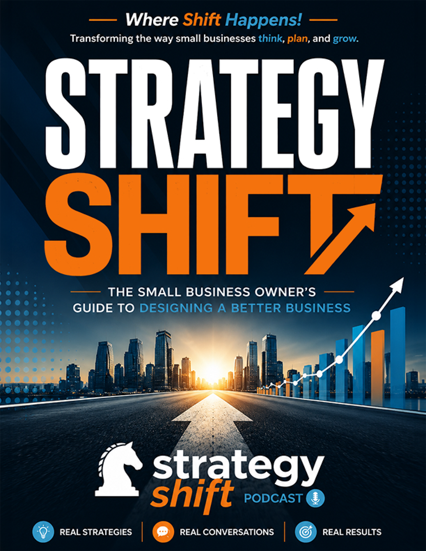 Cover of The Small Business Owner's Guide to Designing a Better Business