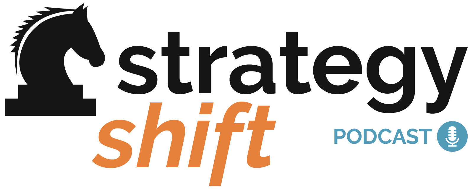 Strategy Shift Podcast